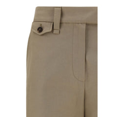 Brunello Cucinelli Cotton Pants