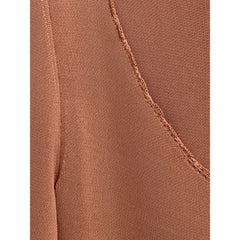Tom Ford Orange Viscose Long