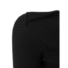 Tom Ford Black Wool Long