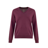 Tom Ford Purple Silk Sweater