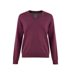 Tom Ford Purple Silk Sweater