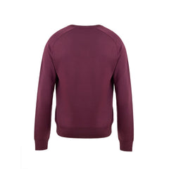 Tom Ford Purple Silk Sweater