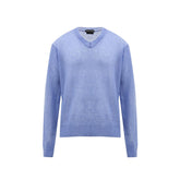 Tom Ford Purple Silk Sweater