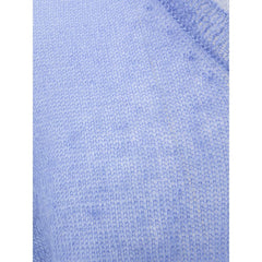 Tom Ford Purple Silk Sweater