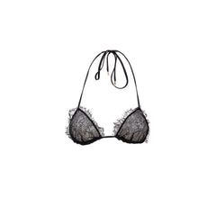 Tom Ford Black Polyamide Bra