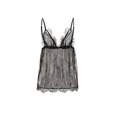 Tom Ford Black Polyamide Top