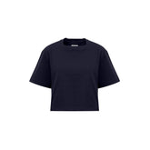 Bottega Veneta Blue Cotton T-Shirt