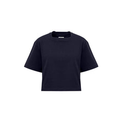 Bottega Veneta Blue Cotton T-Shirt