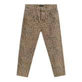 Tom Ford Beige Cotton Tapered Jean