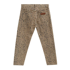 Tom Ford Beige Cotton Tapered Jean