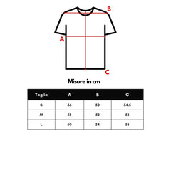 Bottega Veneta Blue Cotton T-Shirt