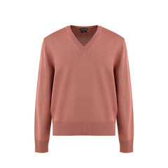 Tom Ford Pink Silk Sweater