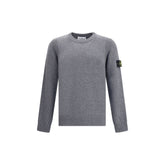 Stone Island Logoed Sweater