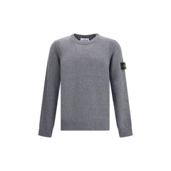 Stone Island Logoed Sweater