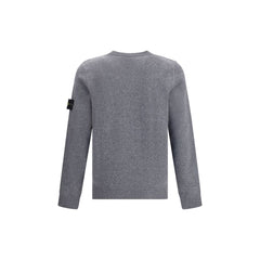 Stone Island Logoed Sweater