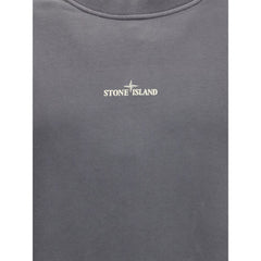Stone Island Logo Sweatshirt