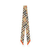 Burberry Check Scarf