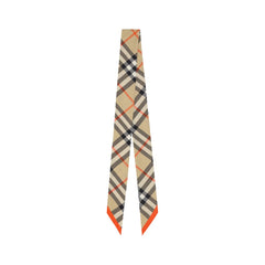 Burberry Check Scarf