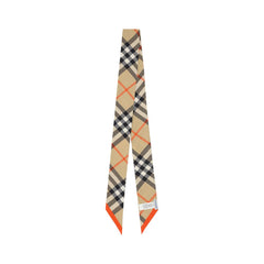 Burberry Check Scarf