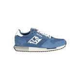 Napapijri Blue Polyester Sneaker