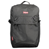 Levi's Black Polyester Backpack