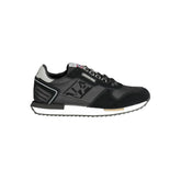 Napapijri Black Polyester Sneaker