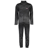 Norway 1963 Black Polyester Sweater