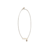 Versace Logo Necklace