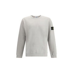Stone Island Logoed Sweatshirt