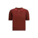 Burberry Wool Polo Shir