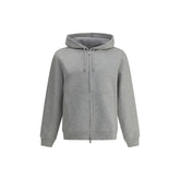 Brunello Cucinelli Monochrome Hoodie