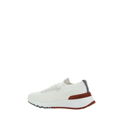 Brunello Cucinelli Cotton Sneakers