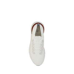 Brunello Cucinelli Cotton Sneakers