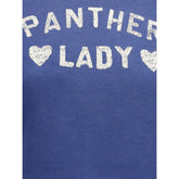 Valentino Panther Lady Sweatshirt