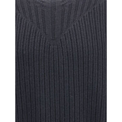 Rick Owens Ribbed Sweater