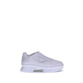 Prada Leather Sneakers