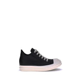 Rick Owens Leather Sneakers