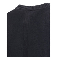 Rick Owens Exposed stitching Sweater