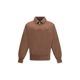 Prada Polo Sweatshirt