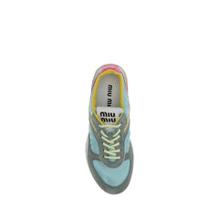 Miu Miu Gymnasium Sneakers