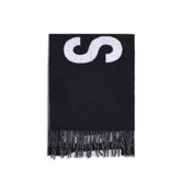 Jacquemus Fringes wool Scarf