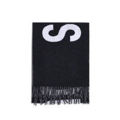 Jacquemus Fringes wool Scarf