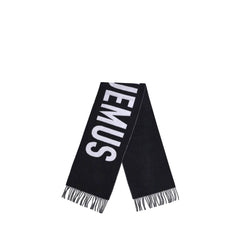 Jacquemus Fringes wool Scarf