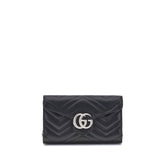 Gucci GG Marmont Wallet with Chain