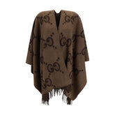 Gucci Cashmere Cape