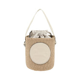 Chloé Horse Medal Bucket Bag