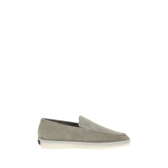 Fear Of God Suede Loafers