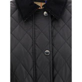 Burberry Nylon wadded Jacket