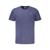 Norway 1963 Blue Cotton T-Shirt