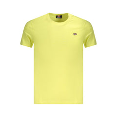 Norway 1963 Yellow Cotton T-Shirt